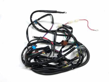 Жгут проводки Hasky F7X 300 2T