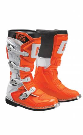 Мотоботы GAERNE GX-1 (2019) оранжевые 47