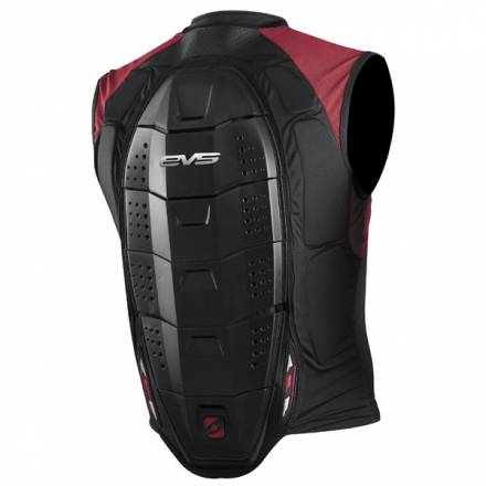 Жилет защитный EVS COMP (CE2)  черный   L/XL