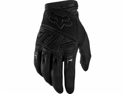 Мотоперчатки Fox Dirtpaw Glove Race Black/Black XXXXL (22751-021-4X)