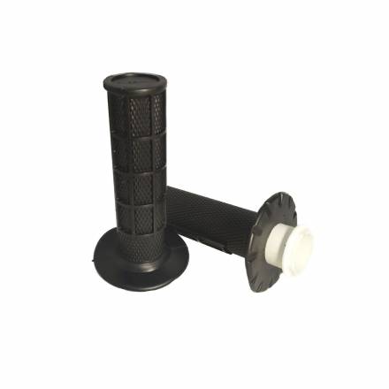 Грипсы силиконовые LOCK-ON черные