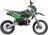 Питбайк BSE EX 17/14 Max13 Green Pink Neon (040) MSD
