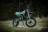 Питбайк BSE EX 17/14 Max13 Green Pink Neon (040) MSD