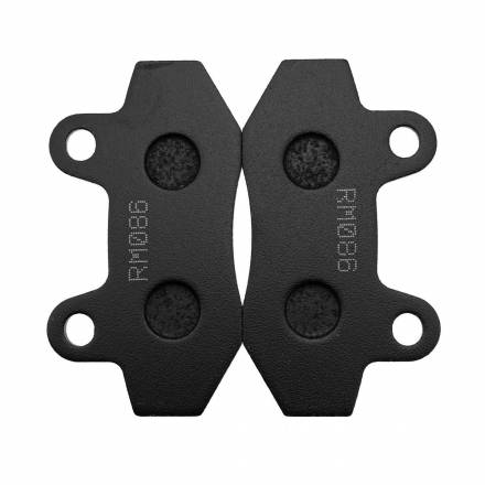 Колодки тормозные передние Longjia 125 (Formula, Estate, Trevis) RM86