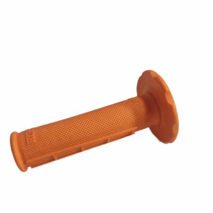 Грипсы вафли оранжевые