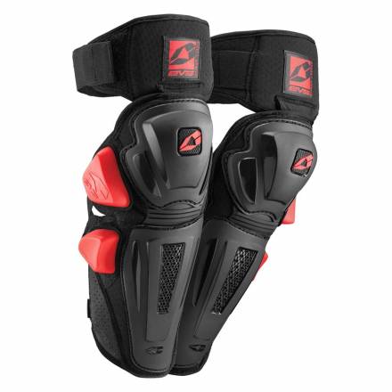 Защита колена EVS SP черная   L/XL