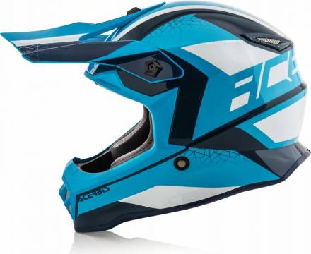 Детский Шлем Acerbis BLUE, S/M