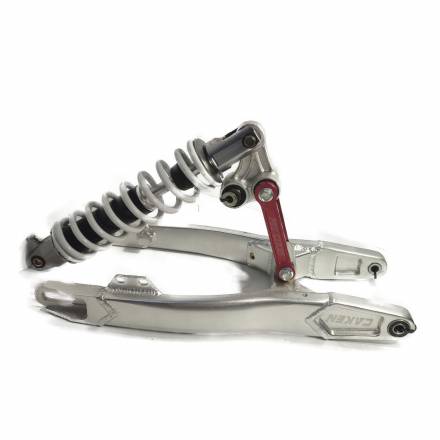 Маятник алюминиевый в сборе с амортизатором с прогрессией