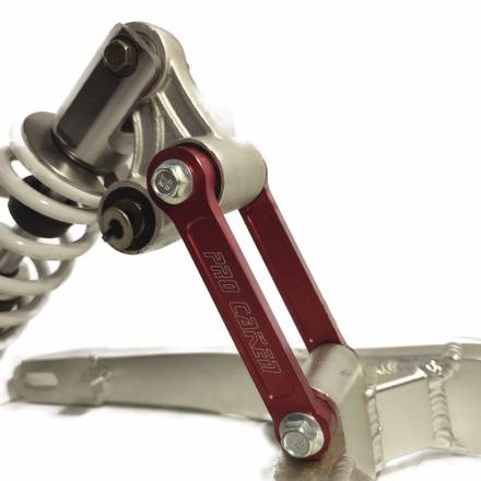 Маятник алюминиевый в сборе с амортизатором с прогрессией