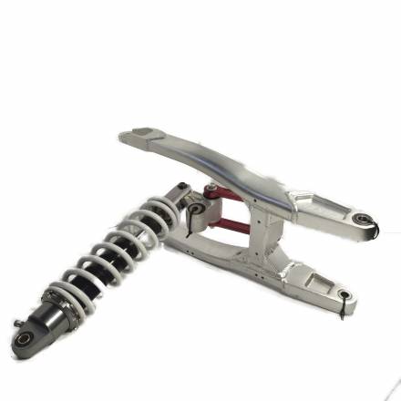 Маятник алюминиевый в сборе с амортизатором с прогрессией