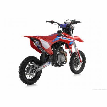 Мотоцикл Кроссовый Apollo RXF OPEN 125E, 14/12 (Красный) MSD