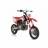 Мотоцикл Кроссовый Apollo RXF OPEN 125E, 14/12 (Красный) MSD