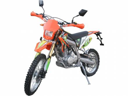 Мотоцикл Racer RC200XZT Enduro 200 MSD