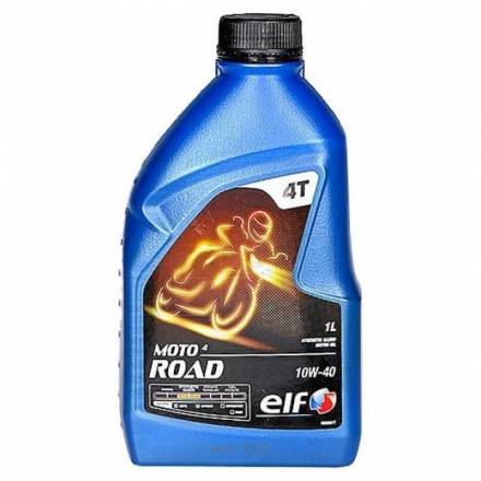 Масло моторное ELF 4 road 10w40 (1л)