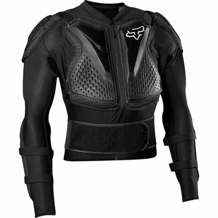 Защита панцирь подростковый Fox Titan Sport Youth Jacket Black (24019-001-OS)