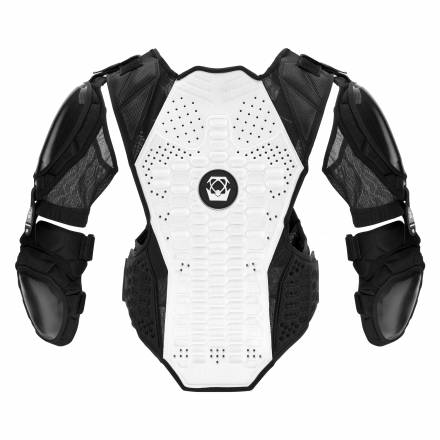 Защита тела ATLAS GUARDIAN  Whiteout белая    S/M