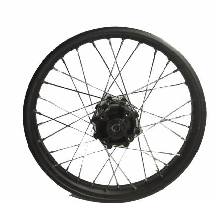 Обод задний 18&quot; KAYO T2 кросс (с 2014 года) (4х79,5х58/4х90х58, диск/звезда ось-d=15)