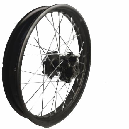 Обод задний 18&quot; KAYO T2 кросс (с 2014 года) (4х79,5х58/4х90х58, диск/звезда ось-d=15)