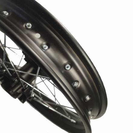 Обод задний 18&quot; KAYO T2 кросс (с 2014 года) (4х79,5х58/4х90х58, диск/звезда ось-d=15)