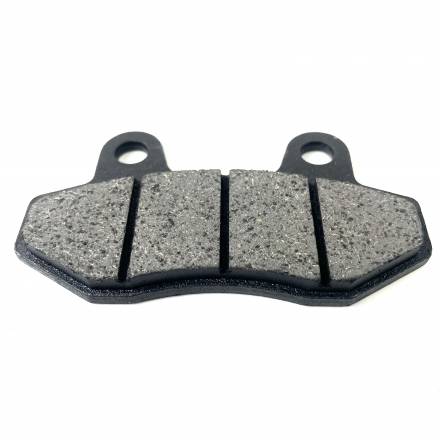 Колодки тормозные дисковые 50-125-150сс (без ушей) NIRVANA,TTR 250 , KAYO (KLX, CRF)