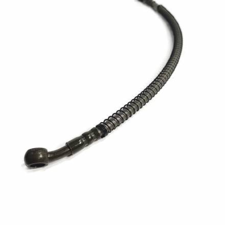 Шланги масляного радиатора армированный 440мм M10