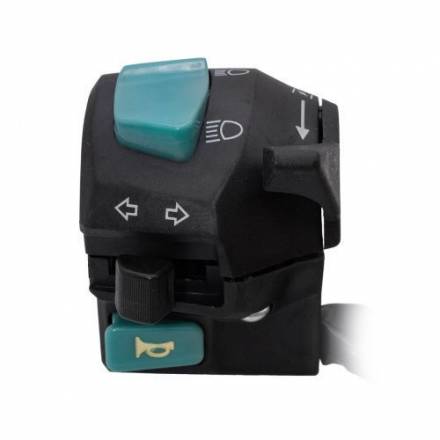 Блок переключателя левый Senke SK150-8, 200-9, 150-20, X6