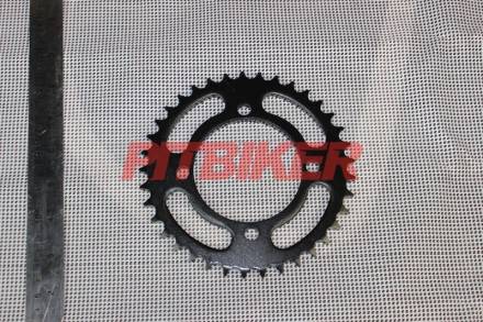 Звезда ведомая 37 т 420