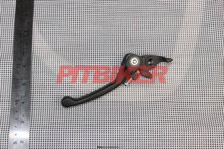 Ручка ( рычаг) тормоза в сборе черная складная