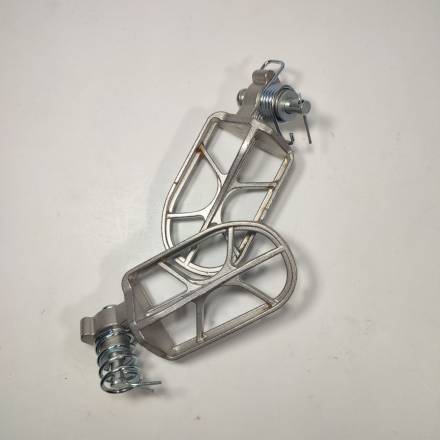 Подножки водителя Hasky F5