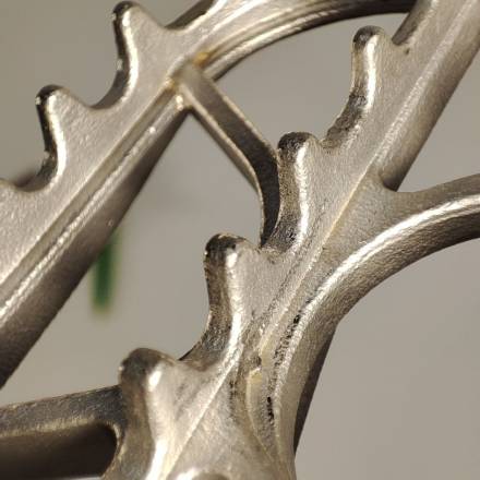 Подножки водителя Hasky F5