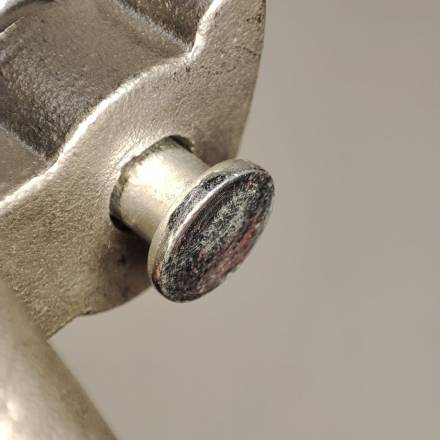 Подножки водителя Hasky F5