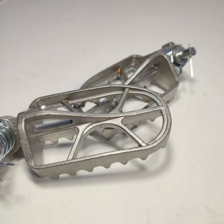 Подножки водителя Hasky F5