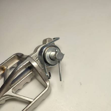 Подножки водителя Hasky F5