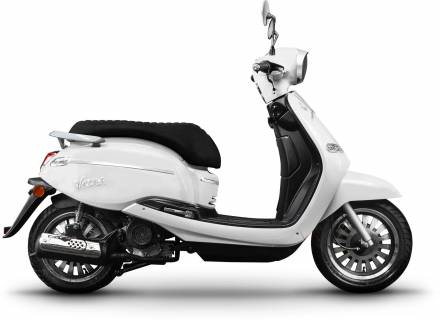 Мотоцикл Minsk Vesna V125 MSD