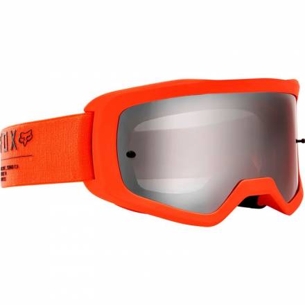 Очки Fox Main II Gain Goggle Spark Flow Orange (23996-824-OS)