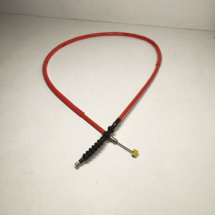 Трос сцепления 1120+85мм OTOM для двигателя ZS177FMM красный