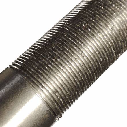 Траверса 45-48мм CNC черная