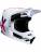 Мотошлем Fox V1 Werd Helmet White L 59-60cm (25473-008-L)