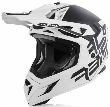 Шлем Acerbis X-PRO VTR BLACK, M