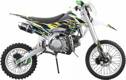 Питбайк Wels CRF 190 17/14 MSD