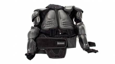 Мотозащита (черепаха) YW-005 (L)