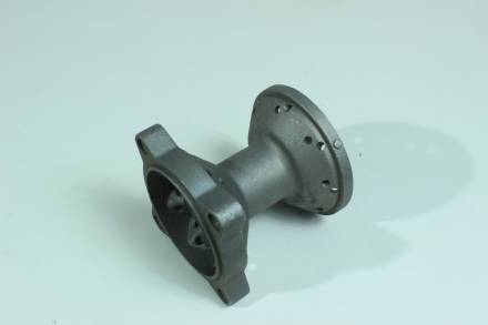 Ступица переднего колеса питбайк