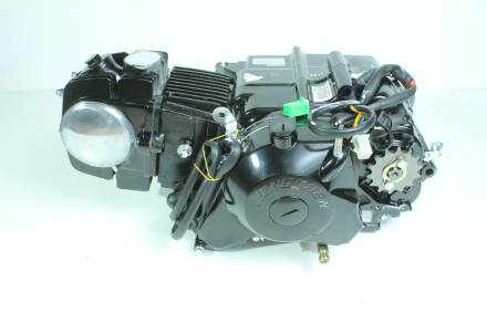 Двигатель в сборе ZS125 154 FMI c эл. Стартером