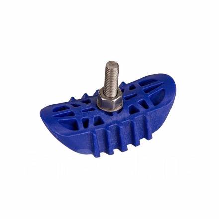 Буксатор передний 1.6 усиленный Пластик