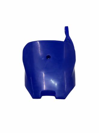 Щиток передний CRF70 синий