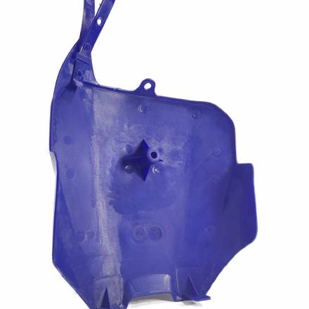 Щиток передний CRF70 синий