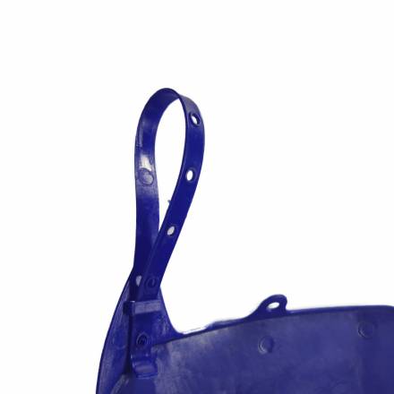 Щиток передний CRF70 синий