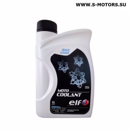 Антифриз ELF coolant organic (1л)