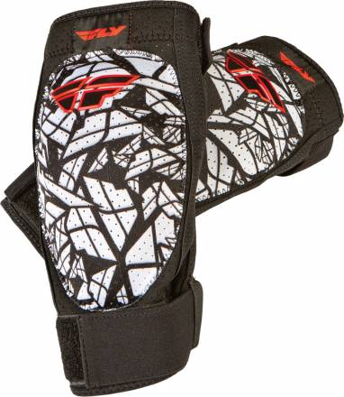 Защита локтя FLY BARRICADE ELBOW черная S/M