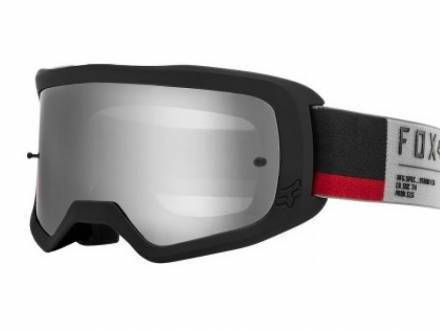 Очки Fox Main II Gain Goggle Spark Grey (23996-006-OS)